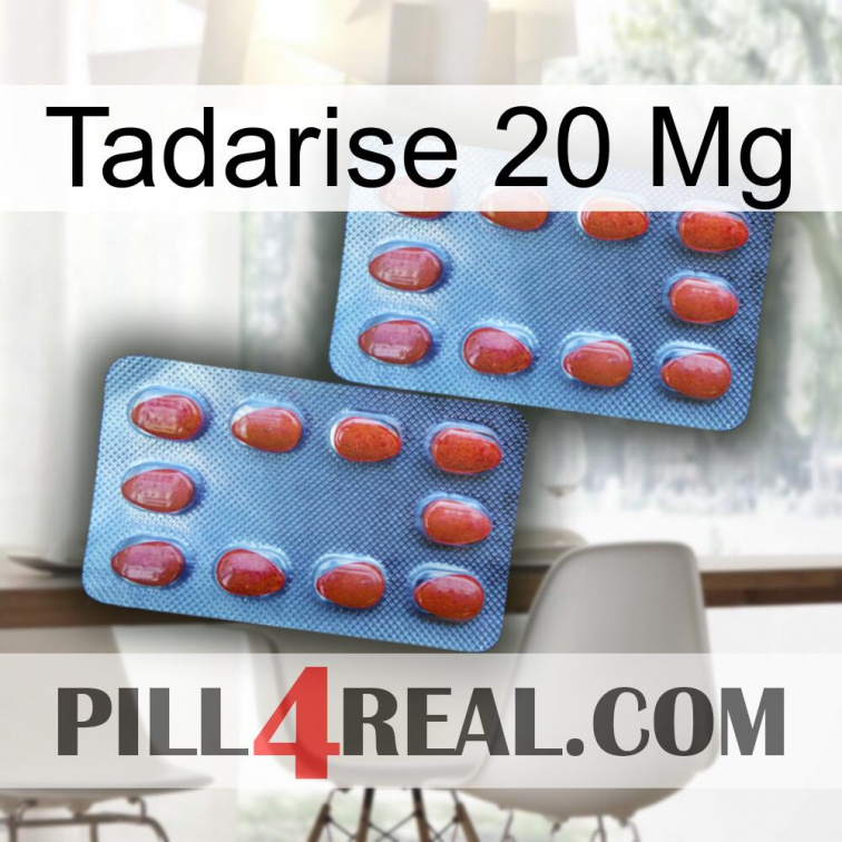 Tadarise 20Mg 05